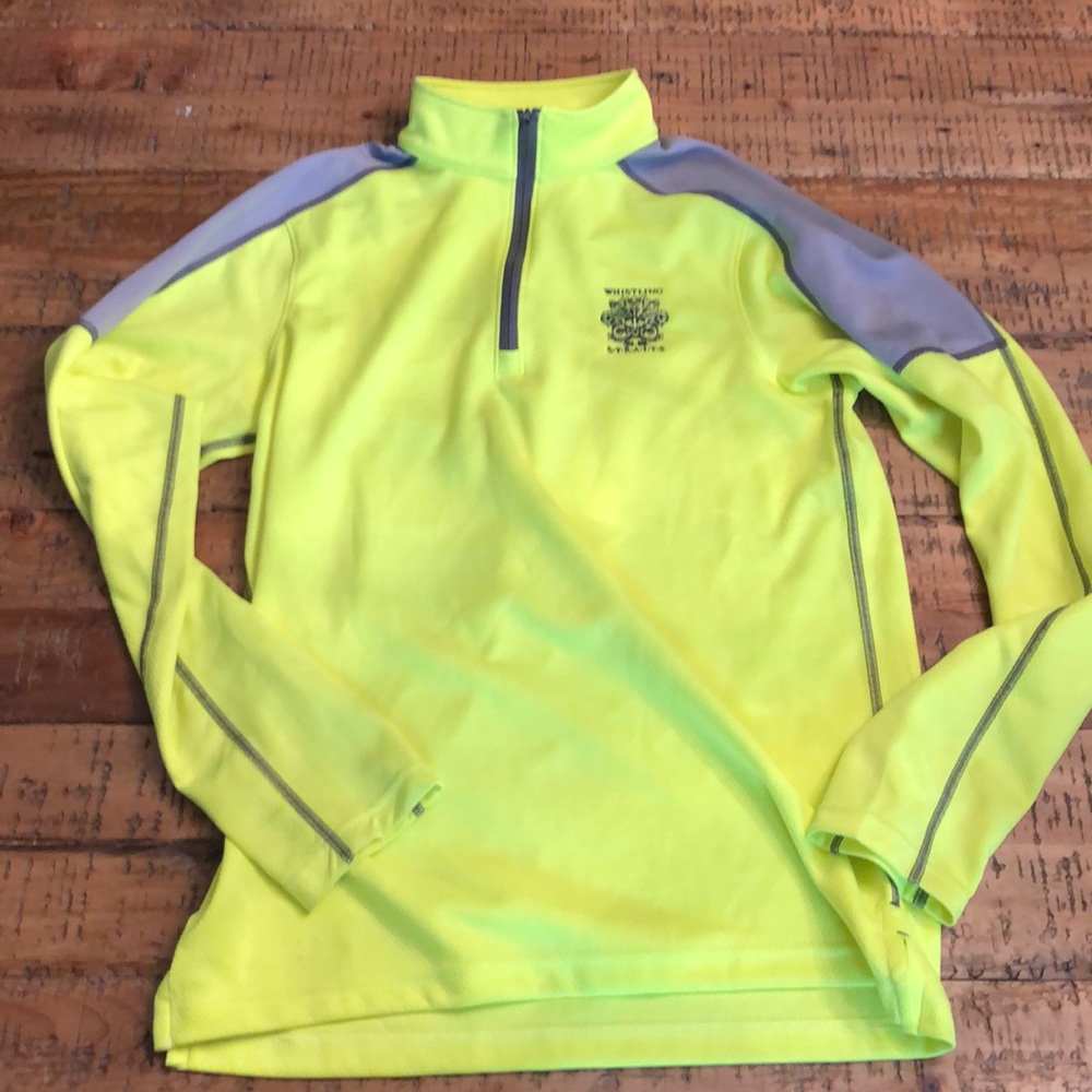 Golf 1/4 Zip